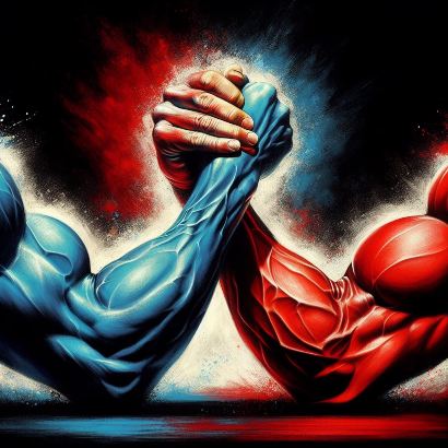 armwrestling logo