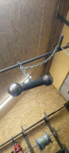 Hanging Ball Bar