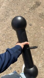 Hanging Ball Bar