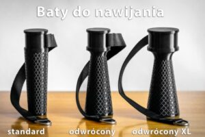 "WINDING WHIPS" Handles