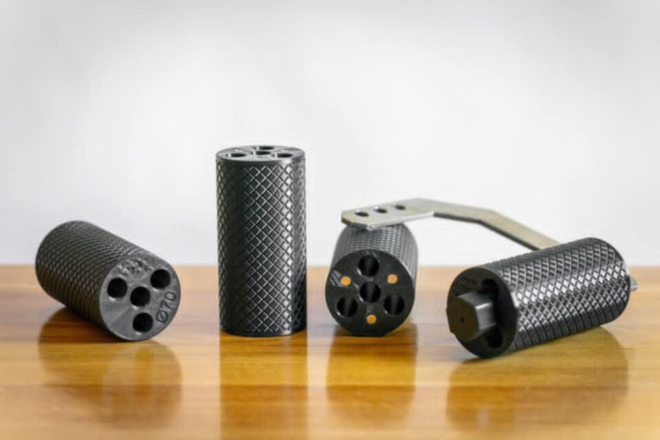 Handle cylinder Φ80